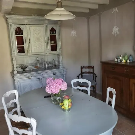 Vendégház La Closeraie Girons Saint-Girons-d'Aiguevives