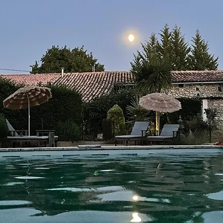 Pensjonat La Closeraie Girons 3*